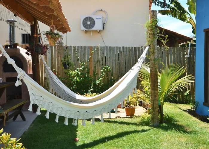 Chales Cabocla Da Lua