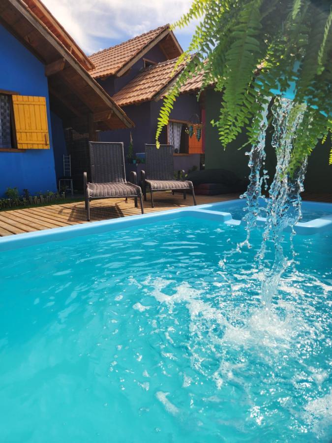 Cabocla Da Lua Lodge Caraiva
