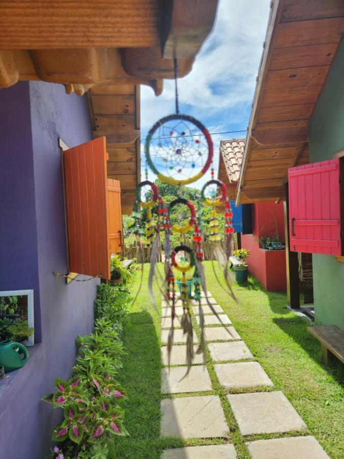 Lodge Cabocla Da Lua *
