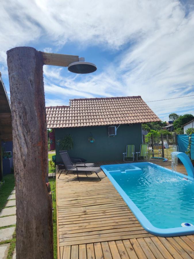 Lodge Cabocla Da Lua