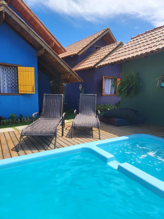Lodge Cabocla Da Lua