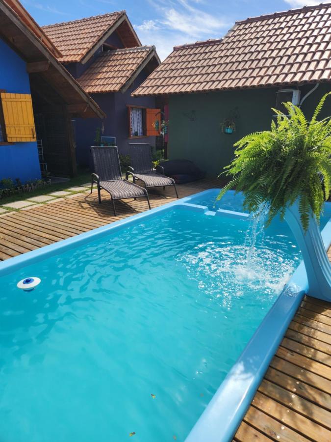 Lodge Cabocla Da Lua *