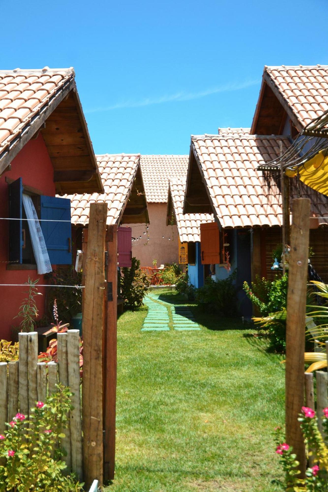 Lodge Cabocla Da Lua *