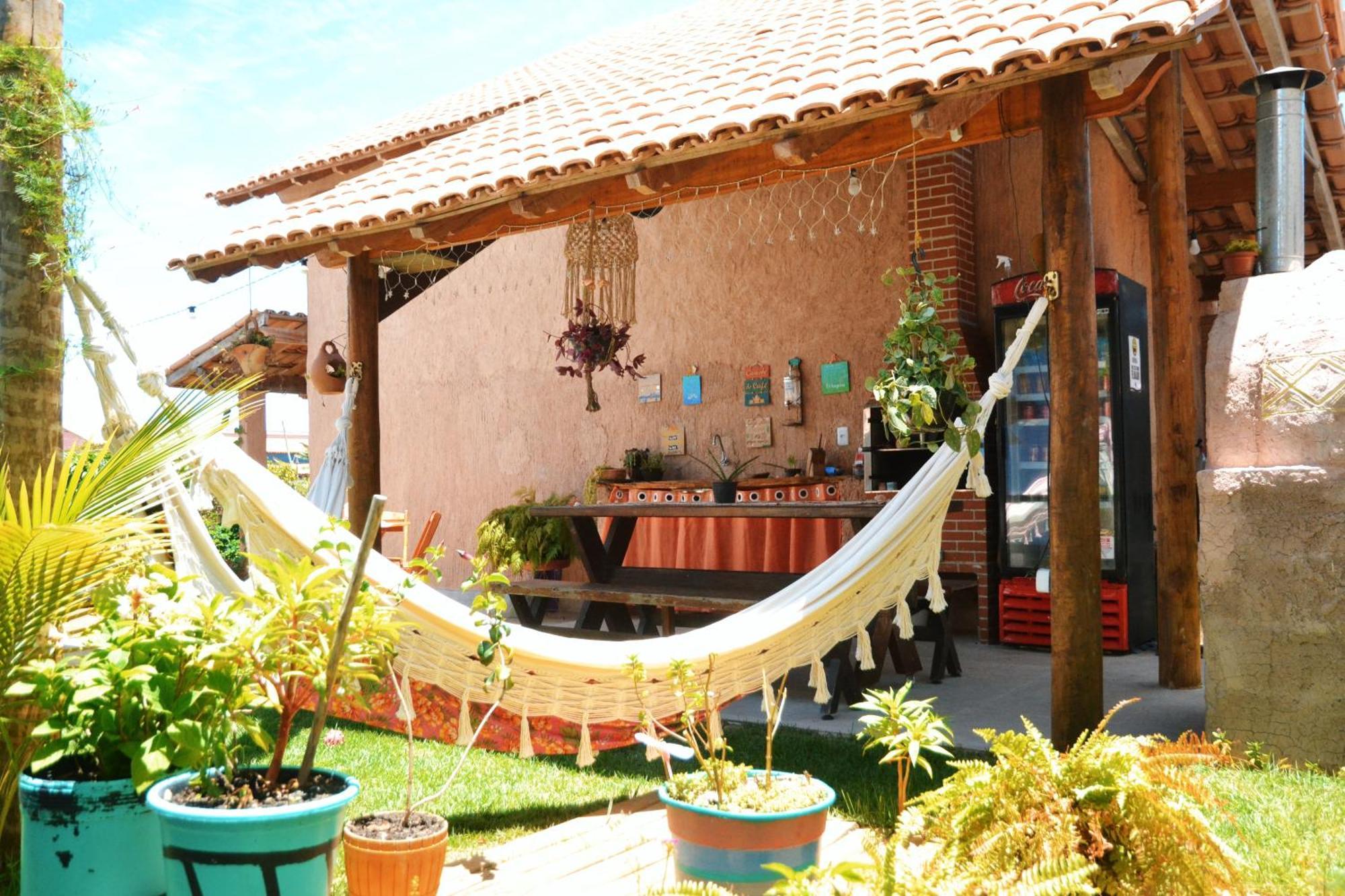 Lodge Cabocla Da Lua *