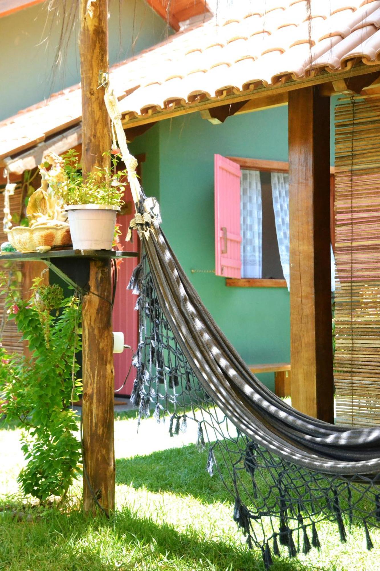 Lodge Cabocla Da Lua *