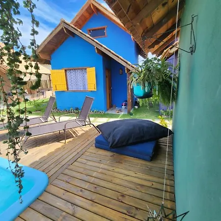 Chalés Cabocla da Lua Caraíva Exterior foto