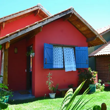 Chalés Cabocla da Lua Caraíva Exterior foto