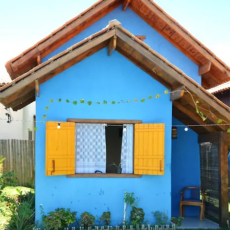 Chalés Cabocla da Lua Caraíva Exterior foto